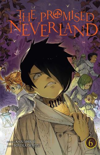 Бумажная книга «The Promised Neverland. Volume 6», автор Каю Сираи - фото №1