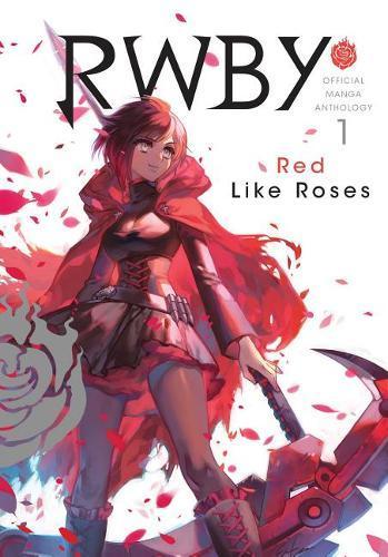 Бумажная книга «RWBY. Official Manga Anthology. Volume 1» - фото №1