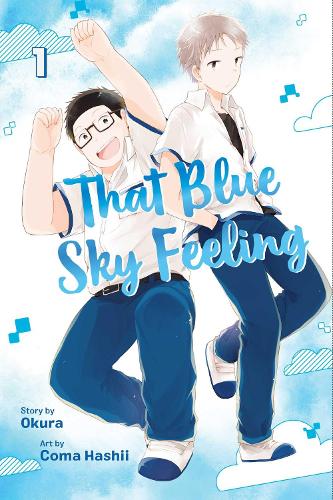 Бумажная книга «That Blue Sky Feeling. Volume 1», автор Окура - фото №1