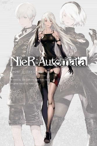 [object Object] «NieR: Automata. Short Story Long», авторів Йоко Таро, Дзюн Ейшіма - фото №1