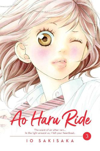 Бумажная книга «Ao Haru Ride. Volume 3», автор Ио Сакисака - фото №1