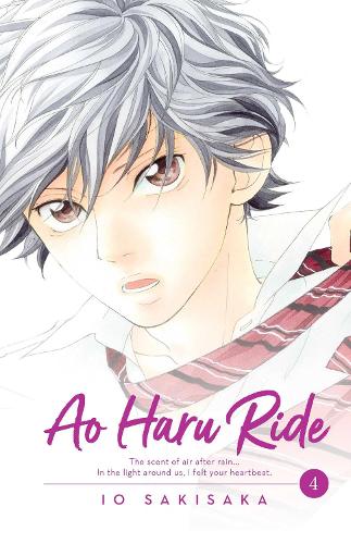 Паперова книга «Ao Haru Ride. Volume 4», автор Іо Сакісака - фото №1