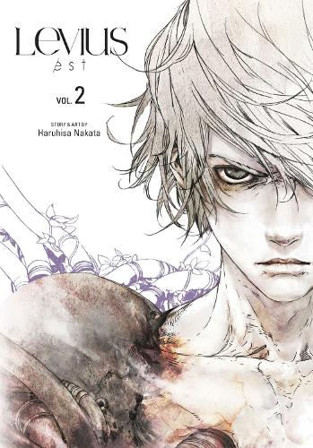 Паперова книга «Levius/est. Volume 2», автор Харухіса Наката - фото №1