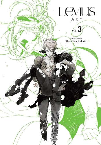 Паперова книга «Levius/est. Volume 3», автор Харухіса Наката - фото №1