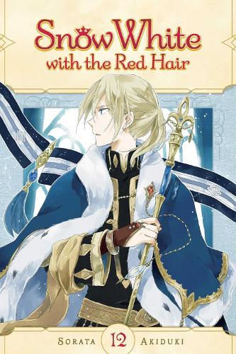 Бумажная книга «Snow White with the Red Hair. Volume 12», автор Сората Акидзуки - фото №1