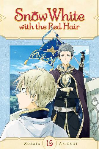 Бумажная книга «Snow White with the Red Hair. Volume 15», автор Сората Акидзуки - фото №1