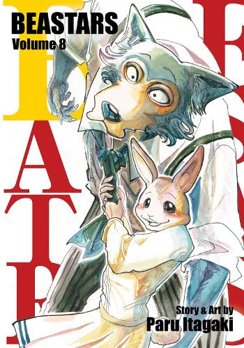 Паперова книга «BEASTARS, Vol. 8», автор Пару Ітагакі - фото №1