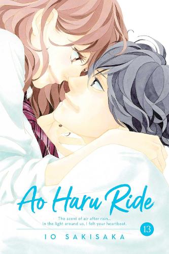 Бумажная книга «Ao Haru Ride. Volume 13», автор Ио Сакисака - фото №1