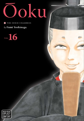 Паперова книга «Ôoku: The Inner Chambers, Vol. 16», автор Фумі Йошінага - фото №1