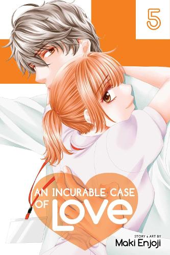 Бумажная книга «An Incurable Case of Love, Vol. 5», автор Маки Энджоджи - фото №1