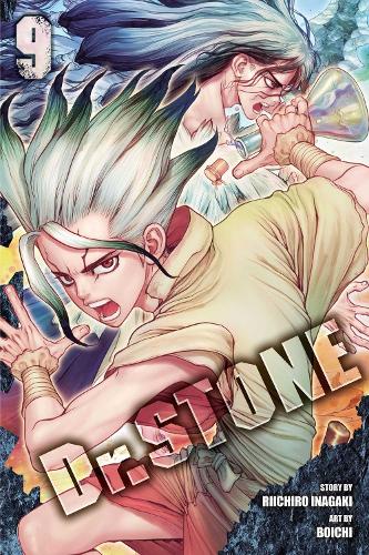 Паперова книга «Dr. STONE. Volume 9», автор Ріїчіро Інагакі - фото №1