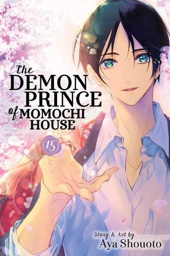 Бумажная книга «The Demon Prince of Momochi House. Volume 15», автор Ая Сеото - фото №1