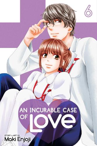 Бумажная книга «An Incurable Case of Love. Volume 6», автор Маки Эндзедзи - фото №1