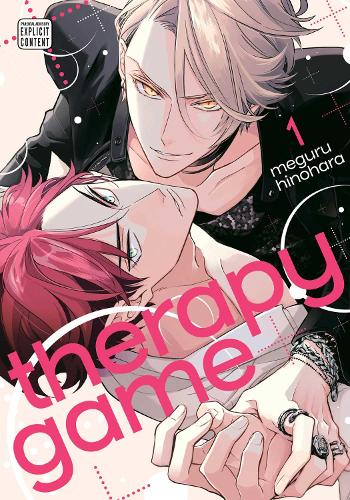 Бумажная книга «Therapy Game, Vol. 1», автор Мэгуру Хинохара - фото №1