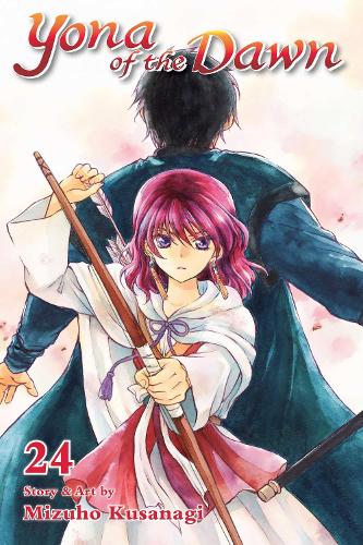 Паперова книга «Yona of the Dawn. Volume 24», автор Мізухо Кусанагі - фото №1