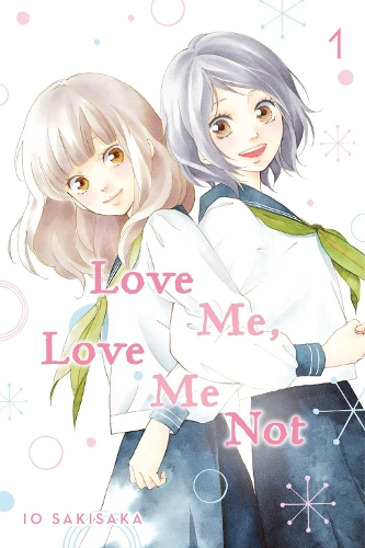 Бумажная книга «Love Me, Love Me Not. Volume 1», автор Ио Сакисака - фото №1