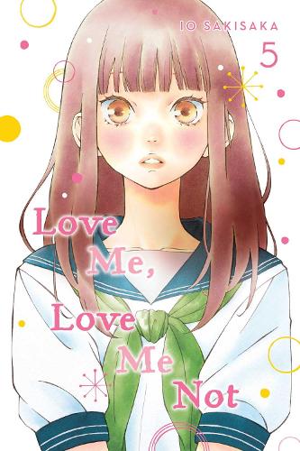 Паперова книга «Love Me, Love Me Not. Volume 5», автор Іо Сакісака - фото №1
