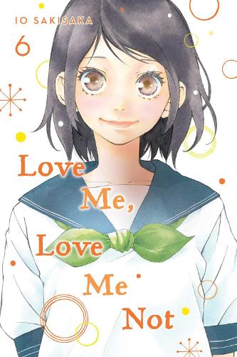 Паперова книга «Love Me, Love Me Not. Volume 6», автор Іо Сакісака - фото №1