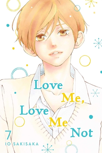 Паперова книга «Love Me, Love Me Not, Volume 7», автор Іо Сакісака - фото №1