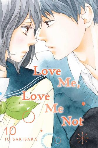 Паперова книга «Love Me, Love Me Not. Volume 10», автор Іо Сакісака - фото №1