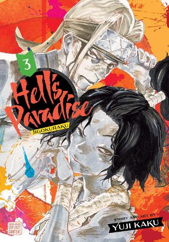 Паперова книга «Hell's Paradise: Jigokuraku, Vol. 3», автор Юджі Каку - фото №1