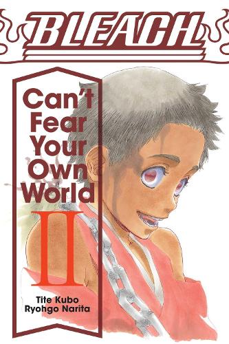 Паперова книга «Bleach. Can't Fear Your Own World. Volume 2», автор Ріого Наріта - фото №1