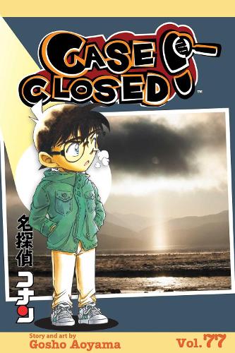 Паперова книга «Case Closed, Vol. 77», автор Гошо Аояма - фото №1