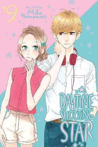 Бумажная книга «Daytime Shooting Star, Vol. 9», автор Мика Ямамори - фото №1