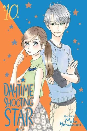 Бумажная книга «Daytime Shooting Star, Vol. 10», автор Мика Ямамори - фото №1