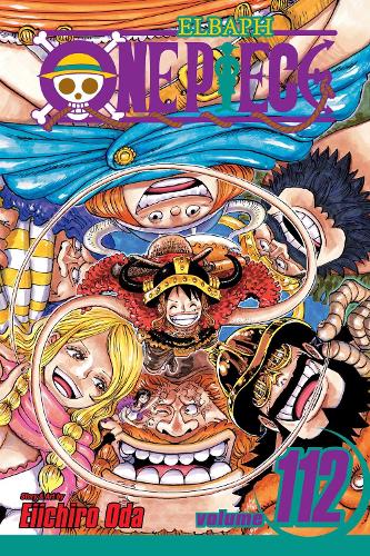 Паперова книга «One Piece, Vol. 112», автор Еїтіро Ода - фото №1