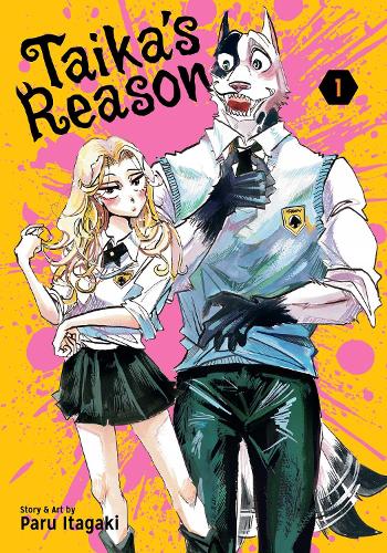 Бумажная книга «Taika's Reason, Vol. 1», автор Пару Итагаки - фото №1