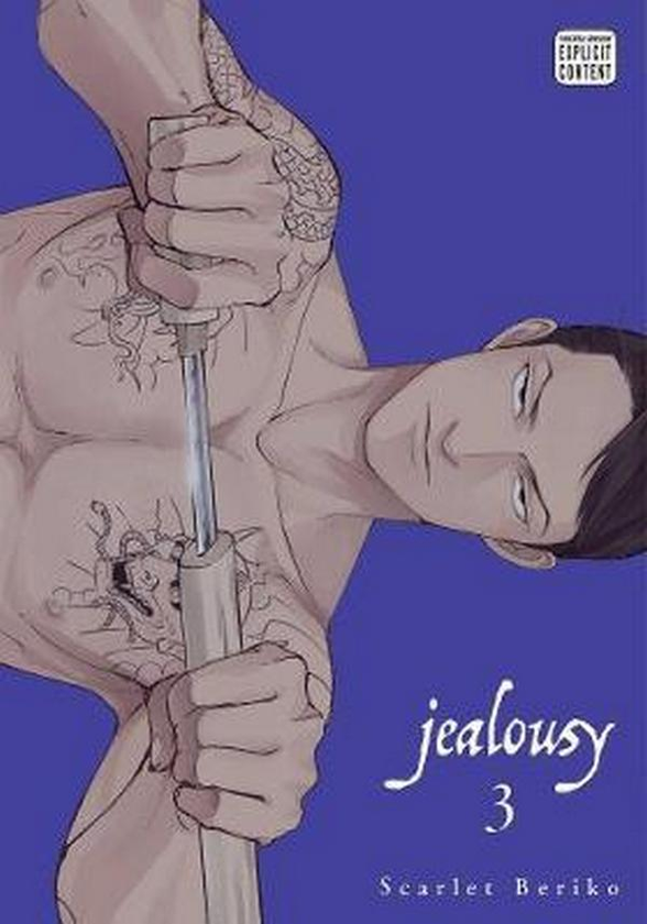 Бумажная книга «Jealousy. Volume 3», автор Скарлет Берико - фото №1