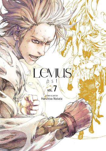 Паперова книга «Levius/est. Volume 7», автор Харухіса Наката - фото №1