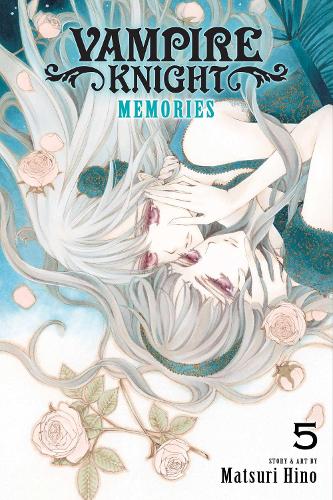 Паперова книга «Vampire Knight: Memories, Vol. 5», автор Мацурі Хіно - фото №1