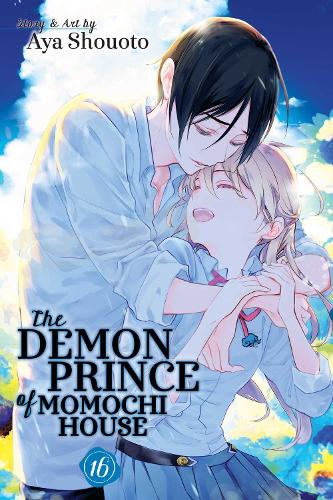 Паперова книга «The Demon Prince Of Momochi House. Volume 16», автор Ая Шоуто - фото №1