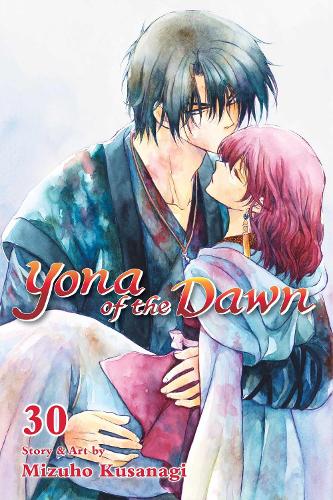 Паперова книга «Yona of the Dawn, Vol. 30», автор Мізухо Кусанагі - фото №1