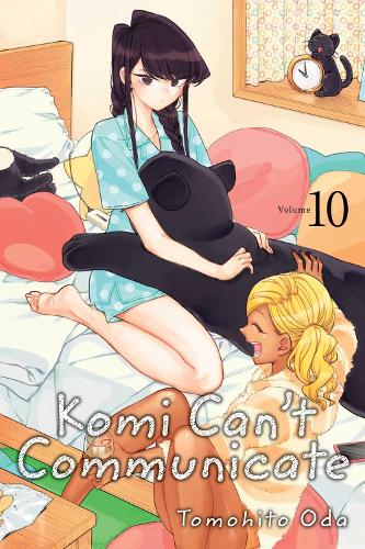 Бумажная книга «Komi Can't Communicate. Volume 10», автор Томохито Ода - фото №1