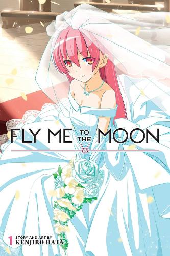Паперова книга «Fly Me to the Moon. Volume 1», автор Кенджіро Хата - фото №1