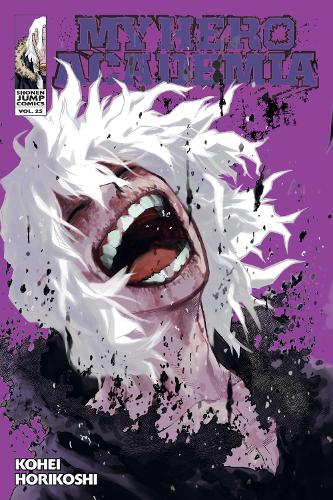 Бумажная книга «My Hero Academia. Volume 25», автор Кохэй Хорикоси - фото №1