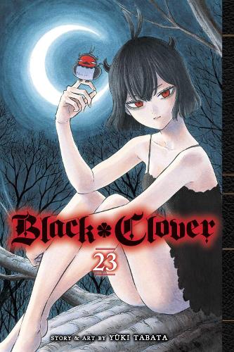 Паперова книга «Black Clover. Volume 23», автор Юкi Табата - фото №1