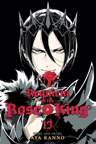 Бумажная книга «Requiem of the Rose King, Vol. 13», автор Айя Канно - фото №1