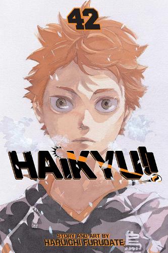 Паперова книга «Haikyu!! Volume 42», автор Харуічі Фурудате - фото №1