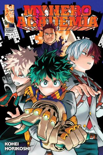 Бумажная книга «My Hero Academia. Volume 26», автор Кохэй Хорикоси - фото №1