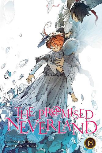 Бумажная книга «The Promised Neverland, Vol. 18», автор Каю Сираи - фото №1
