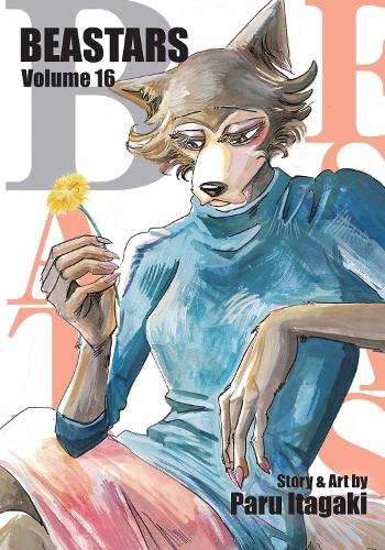 Бумажная книга «BEASTARS, Vol. 16», автор Пару Итагаки - фото №1