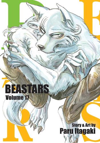 Бумажная книга «BEASTARS, Vol. 17», автор Пару Итагаки - фото №1