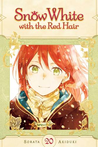 Бумажная книга «Snow White with the Red Hair, Vol. 20», автор Сората Акидуки - фото №1