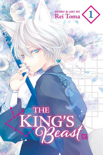Бумажная книга «The King's Beast, Vol. 1», автор Рей Тома - фото №1