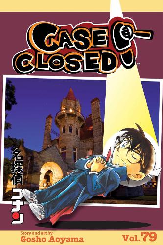 Паперова книга «Case Closed, Vol. 79», автор Гошо Аояма - фото №1