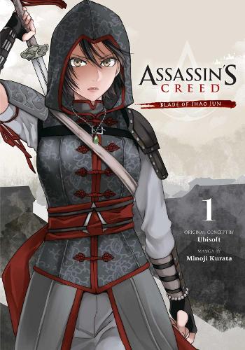 Бумажная книга «Assassin's Creed: Blade of Shao Jun. Volume 1», автор Минодзи Курата - фото №1